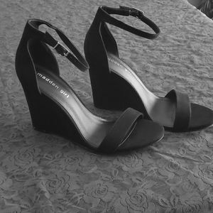 Steve Madden Wedge Sandals